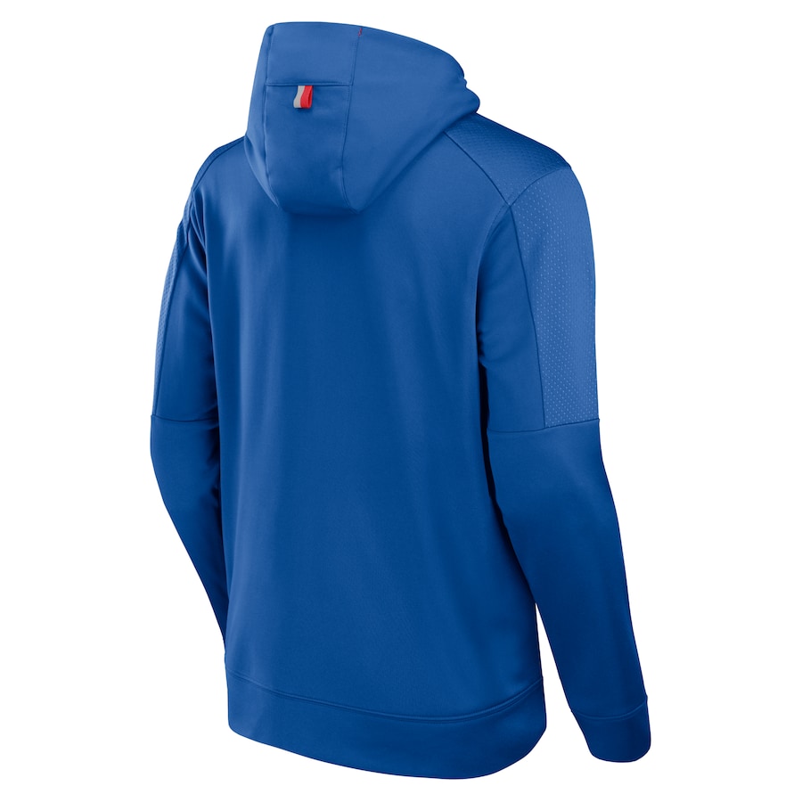 Buffalo Bills Fanatics Defender Full-Zip Hoodie