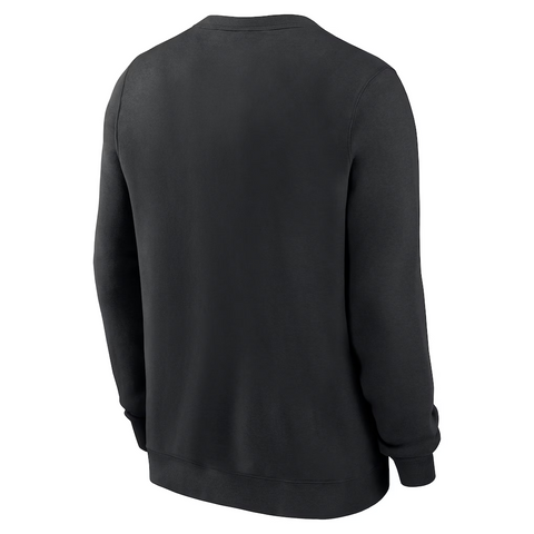 Nike Detroit Lions Primetime Club Fleece Pullover Sweatshirt