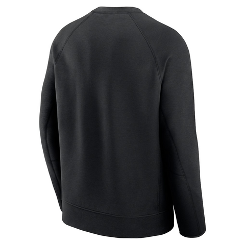Nike Detroit Lions Tech Fleece Raglan Sweatshirt