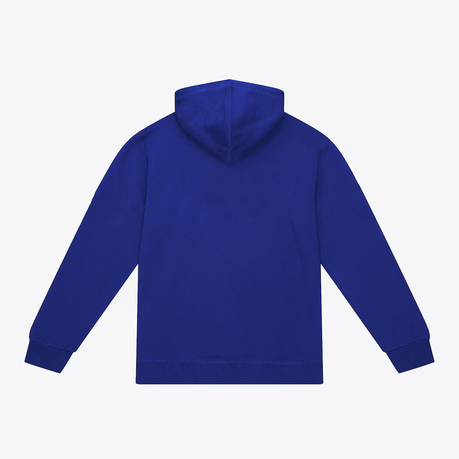 Royal Buffalo Bills Basic Pullover Hoodie