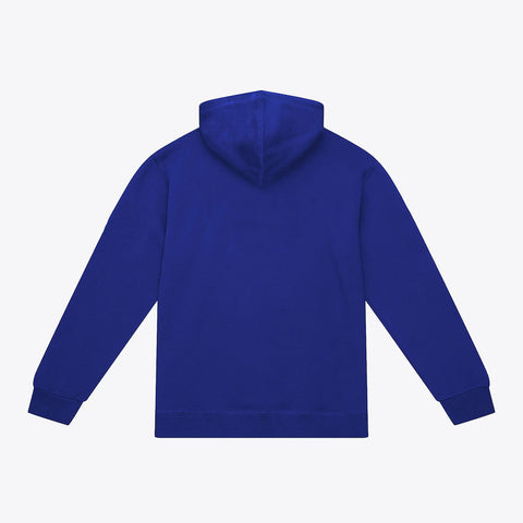 Royal Buffalo Bills Basic Pullover Hoodie