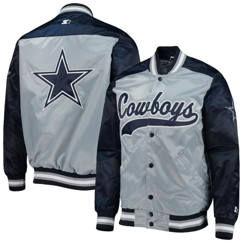 The Tradition Dallas Cowboys jacket - JnJ Jackets