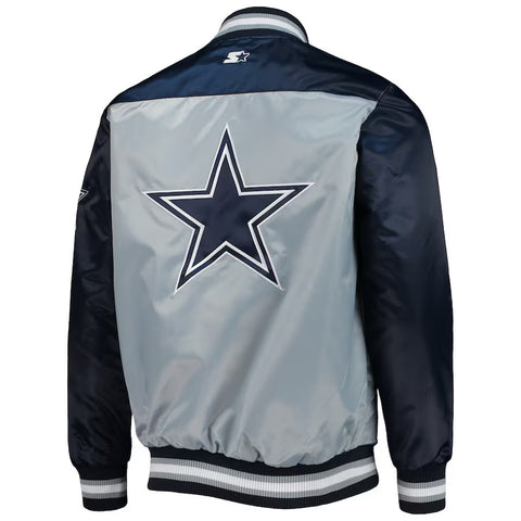 The Tradition Dallas Cowboys jacket - JnJ Jackets