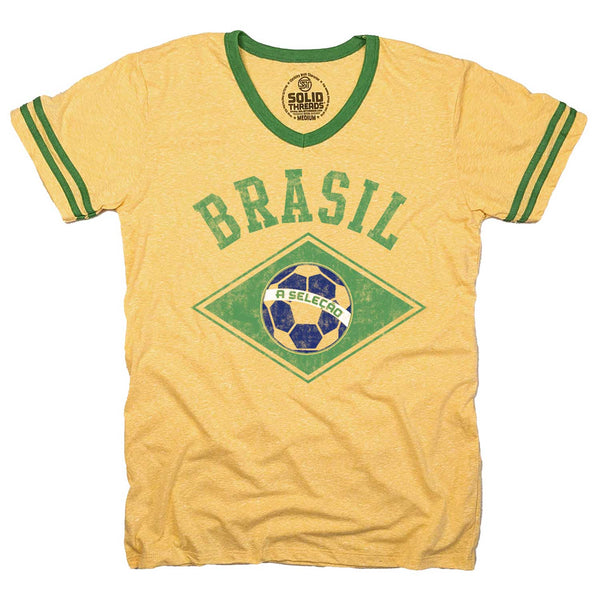 Brazil National Soccer Team T-Shirt
