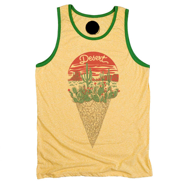 Desert Ringer Tank Top