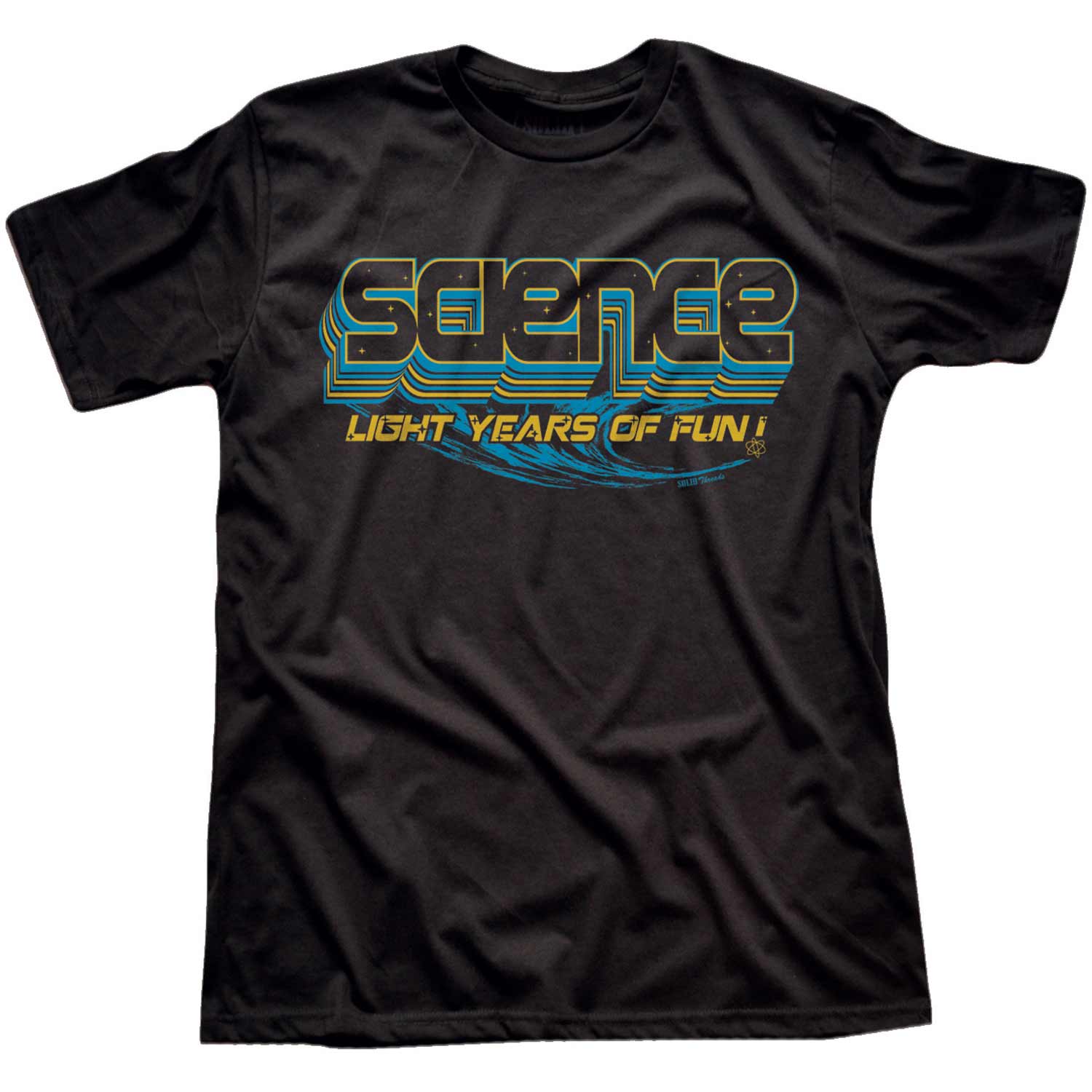 Science, Light Years of Fun T-Shirt - T-Shirts - ["Light of Fun T-Shirt","Light Years on T-Shirt","Light Years T-Shirt","Science","Science Years of Fun T-Shirt","Years of Fun T-Shirt"]