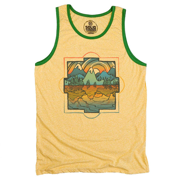 Reflections Ringer Tank Top