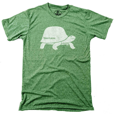 Take It Slow T-shirt - jnjjackets