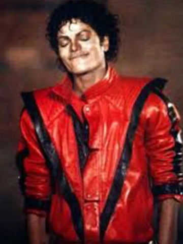 Michael Jackson Red Thriller Jacket - jnjjackets