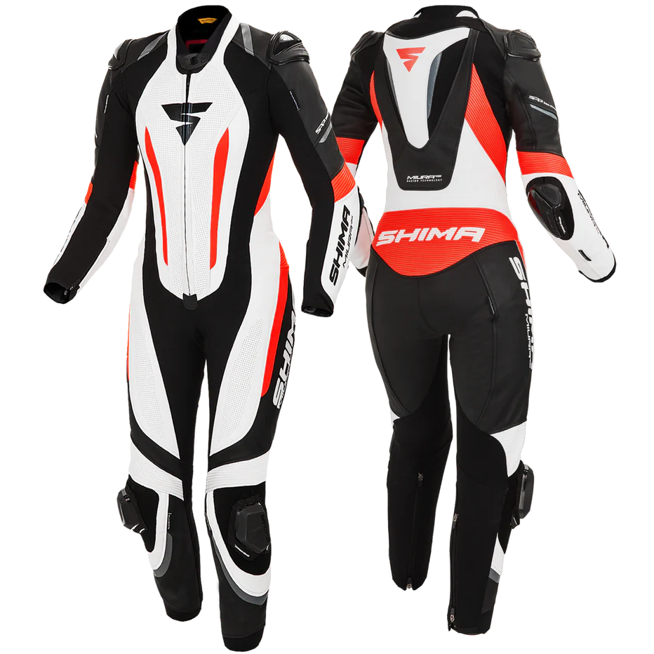 Motorcycle Leather Suit - jnjjackets