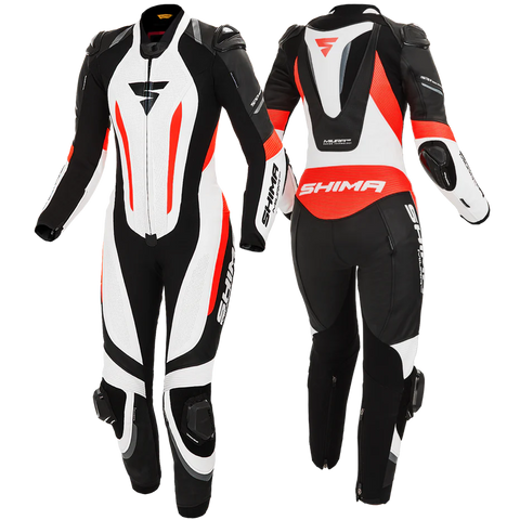 Motorcycle Leather Suit - jnjjackets