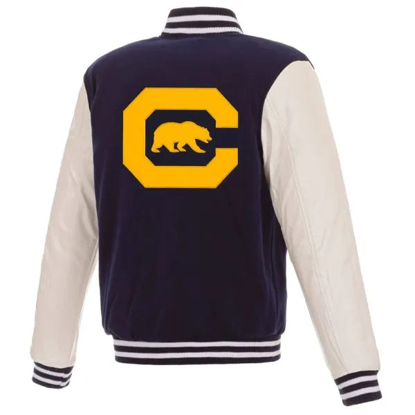 Mia Kunze Cal Varsity Jacket - JnJ Jackets