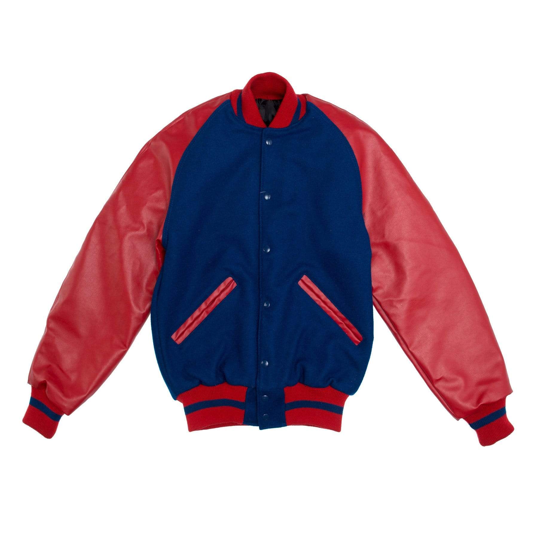 NCA Varsity Letterman Jacket - JnJ Jackets