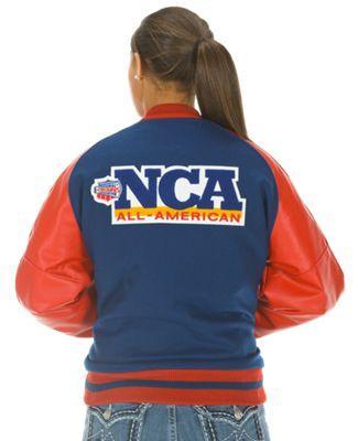 NCA Varsity Letterman Jacket