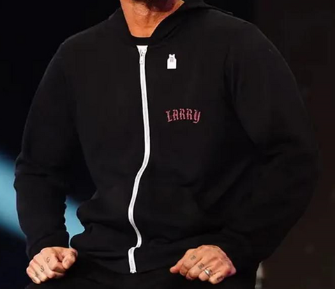 Cm Punk Larry Hoodie - JnJ Jackets