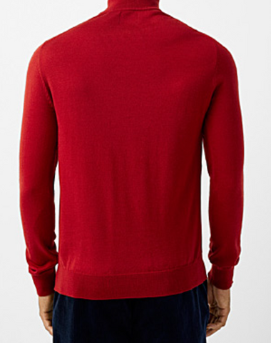 Shop Mock Neck Sweater