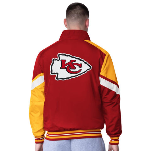 Starter Kansas City Chiefs Jackets