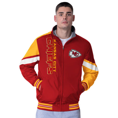 Starter Kansas City Chiefs Jackets