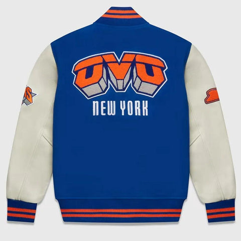 OVO Knicks Jacket - JnJ Jackets