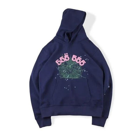 Sp5der Young Thug 555555 Angel Hoodies - jnjjackets