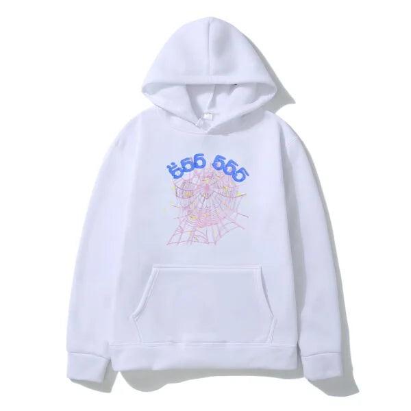 Sp5der Young Thug 555555 Angel Hoodies - jnjjackets