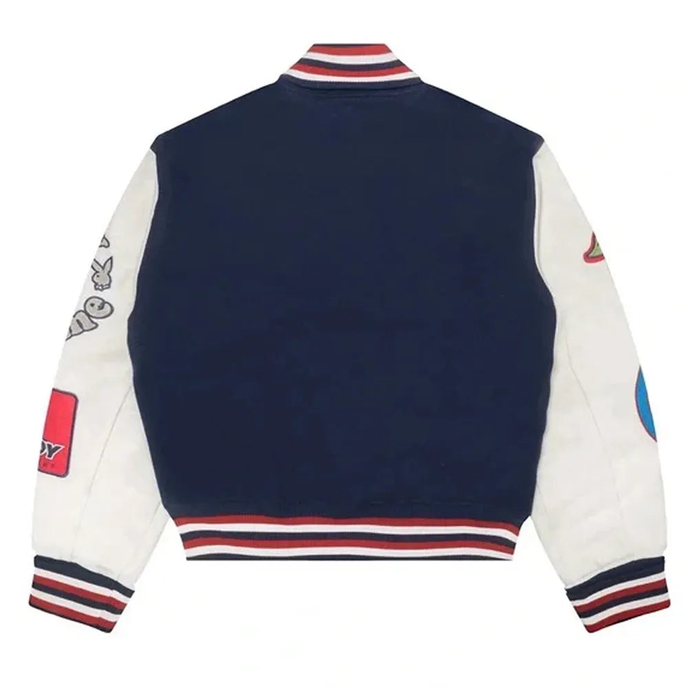 Playboy Championship Varsity Jacket