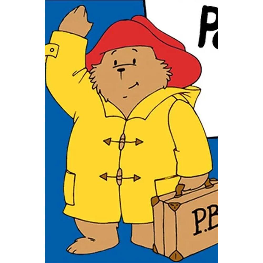 Paddington Bear Yellow Coat - jnjjackets