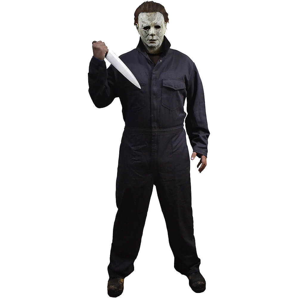 Adult Michael Myers Costume from Halloween