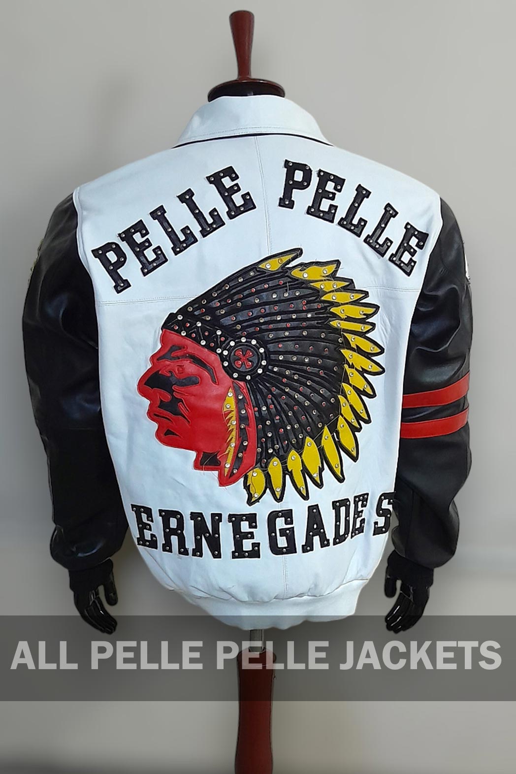 Pelle Pelle Renegades Jacket - JnJ Jackets