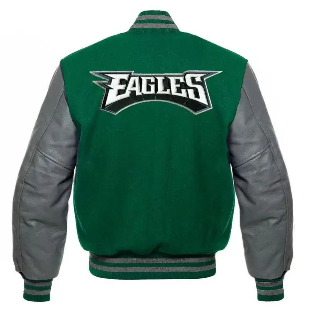 Eagles Super Bowl Jacket - JnJ Jackets