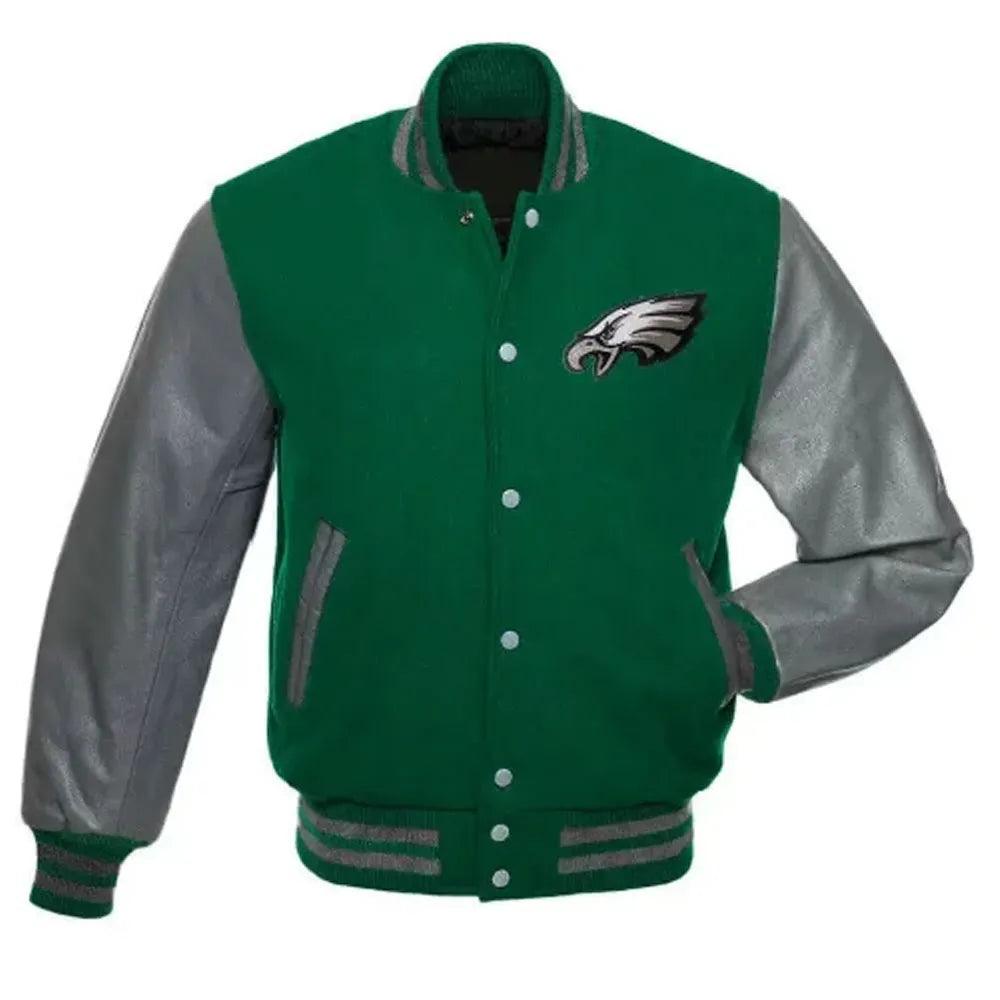 Eagles Super Bowl Jacket - JnJ Jackets