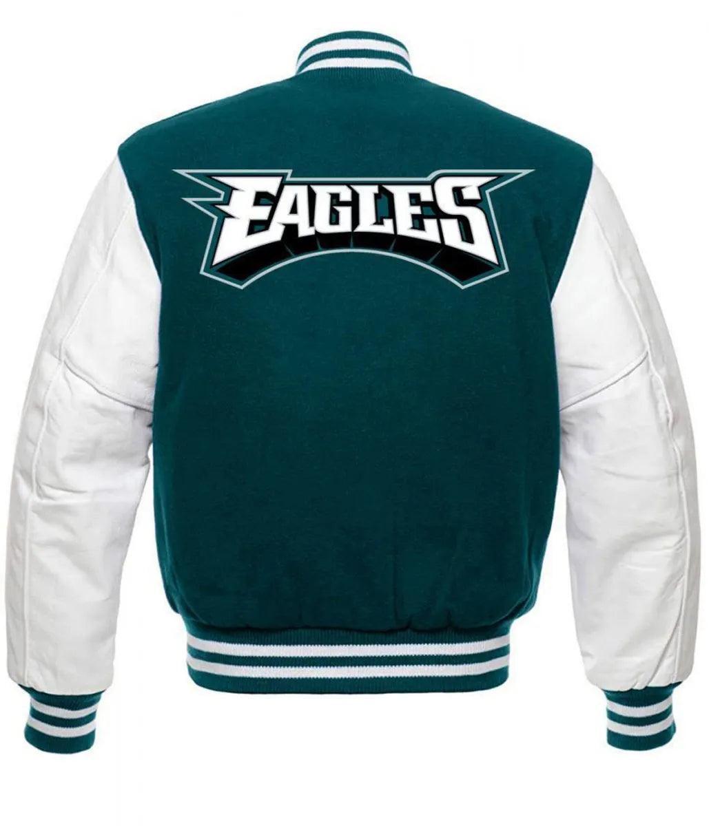 Eagles Super Bowl Jacket - JnJ Jackets