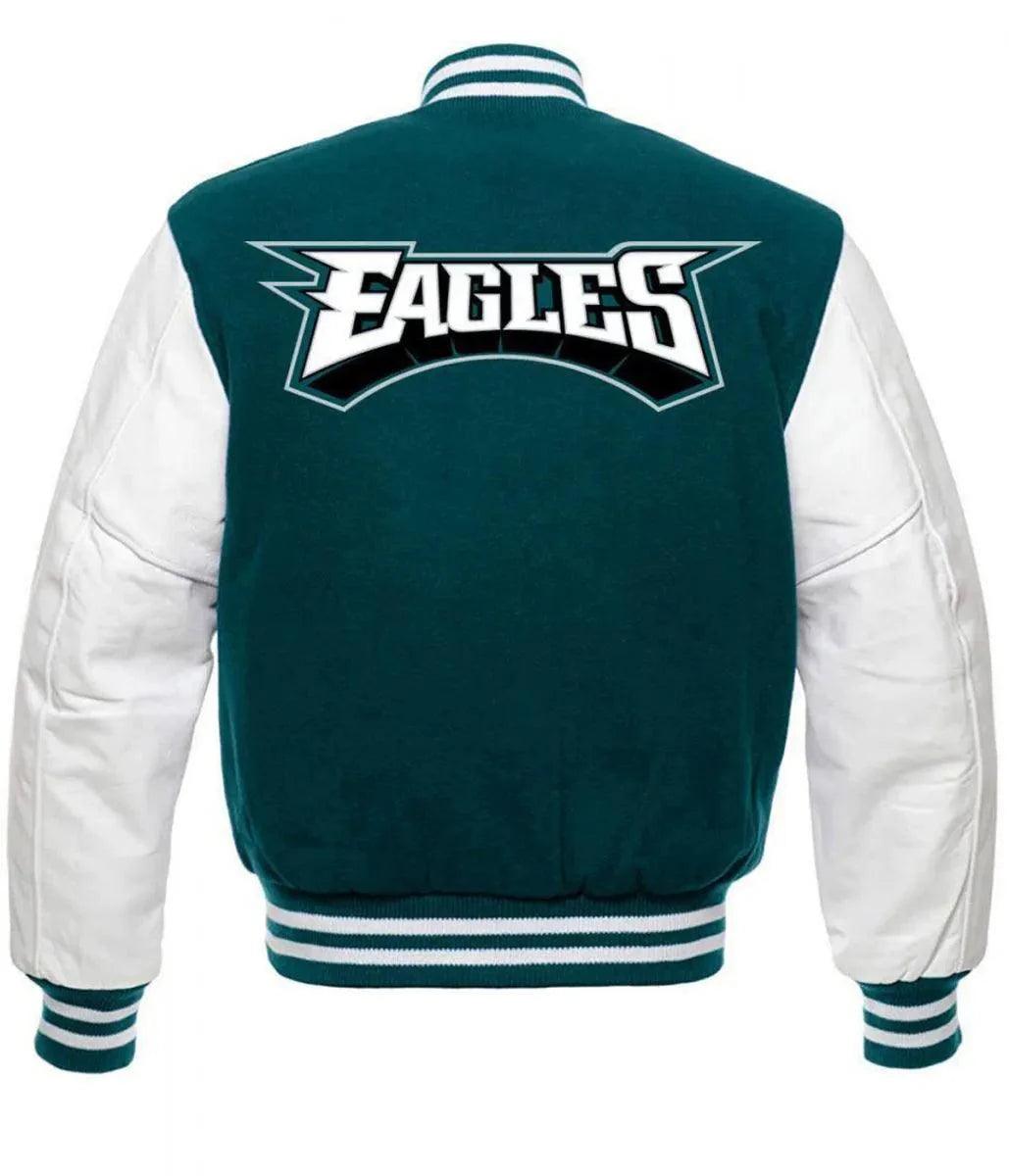 Philadelphia Eagles Letterman Jacket