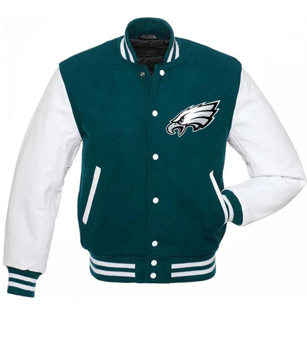 Eagles Super Bowl Jacket - JnJ Jackets