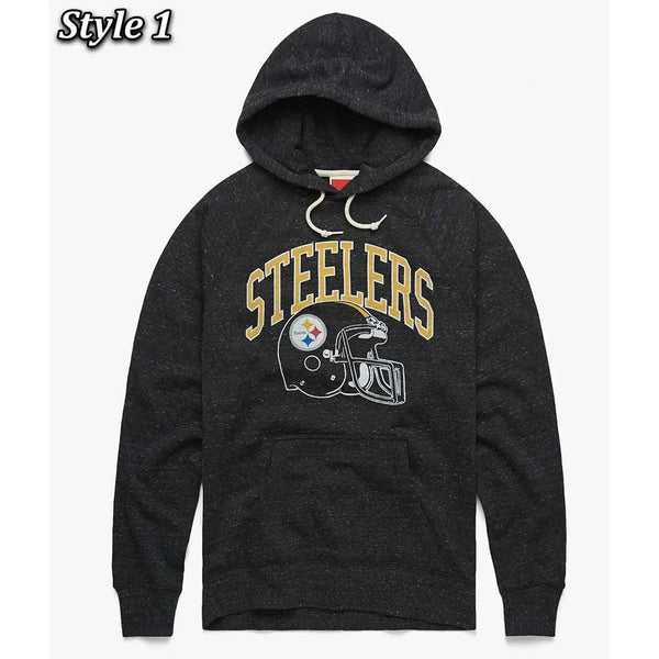 Pittsburgh Steelers Pullover Hoodie