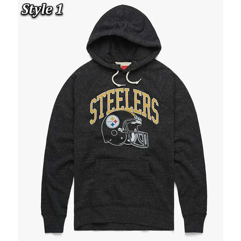 Pittsburgh Steelers Pullover Hoodie