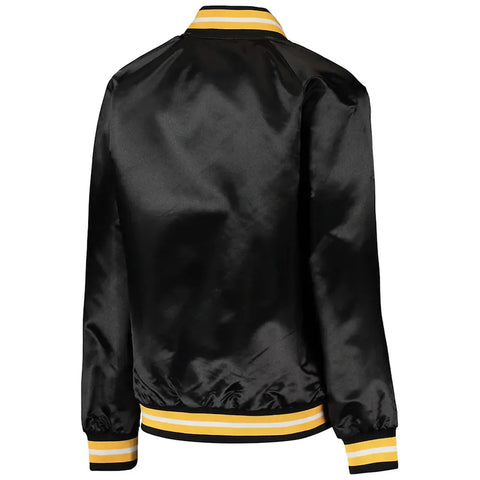 Pittsburgh Steelers Lightweight Satin Jacket