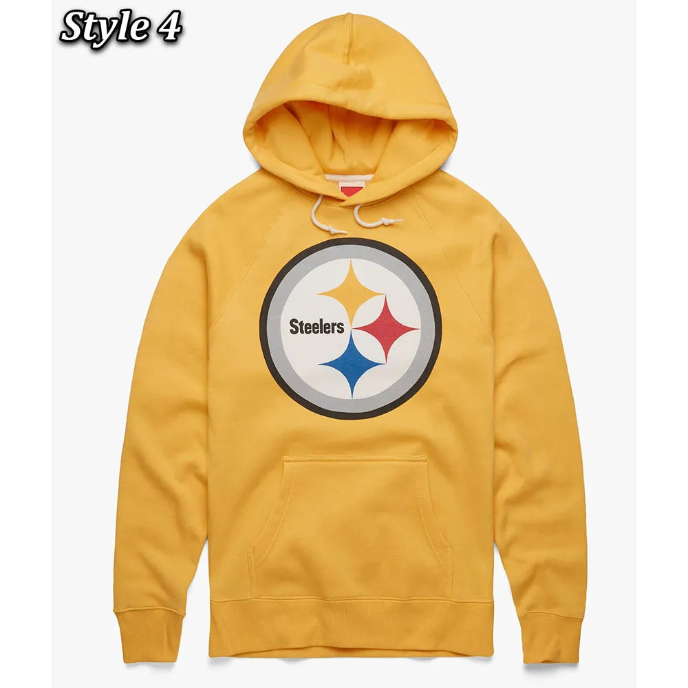 Pittsburgh Steelers Pullover Hoodie