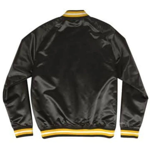 Pittsburgh Steelers Lightweight Satin Jacket