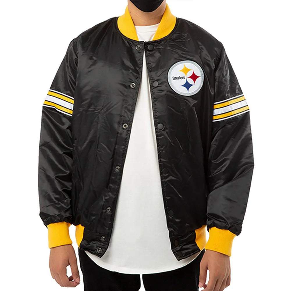 Pittsburgh Steelers Snoop Dogg Jacket