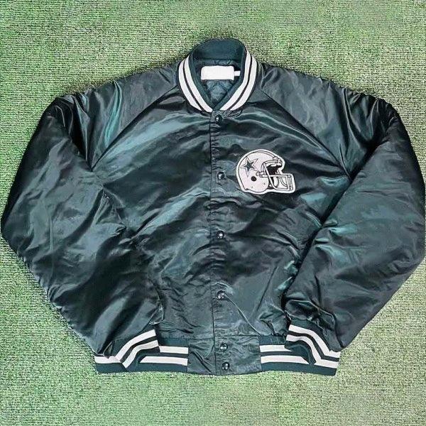 Vintage Post Malone Bomber Jacket