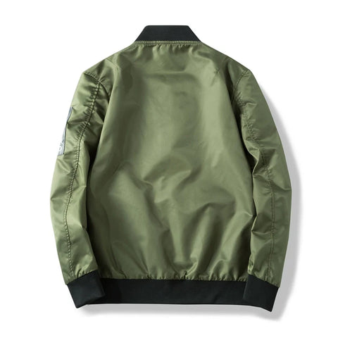 Windbreaker Bomber Jacket 2 in 1 - jnjjackets