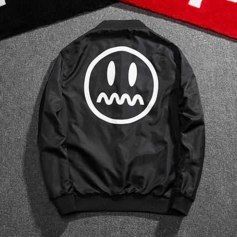 Windbreaker Bomber Jacket 2 in 1 - jnjjackets