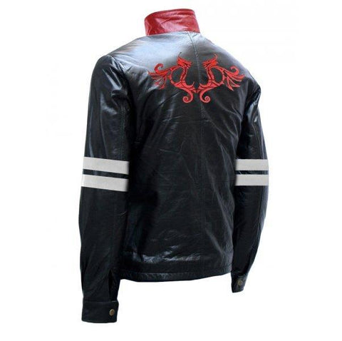 Alex Mercer Prototype Leather Jacket - JnJ Jackets