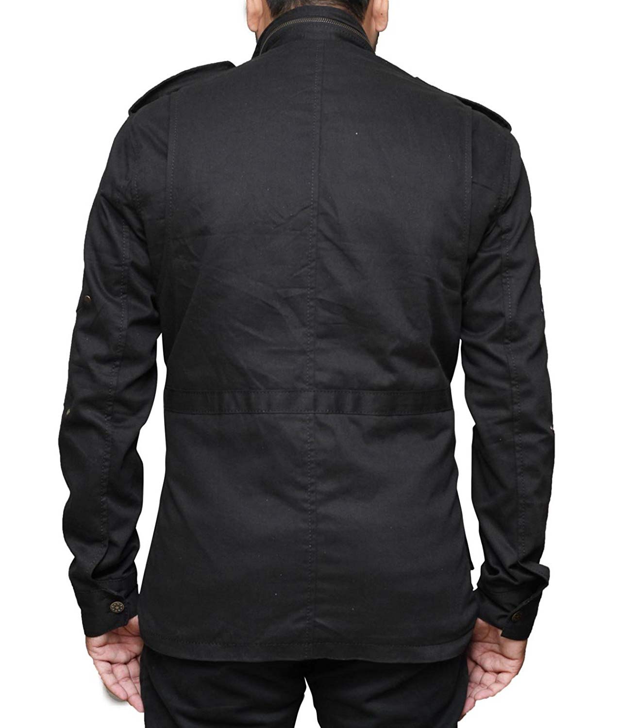 Daredevil Season 2 Punisher Jacket - JnJ Jackets