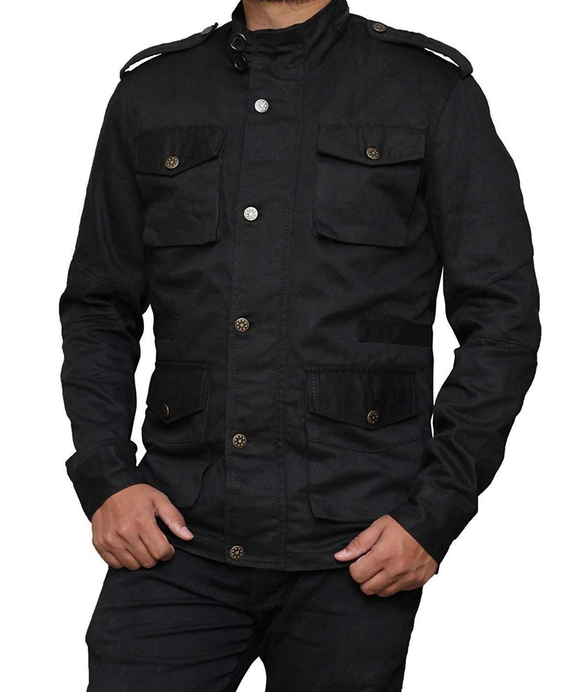 Daredevil Season 2 Punisher Jacket - JnJ Jackets