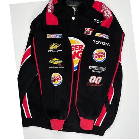 Burger King Jacket - JnJ Jackets