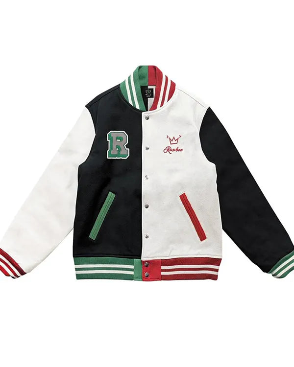 Ranboo Varsity Jacket - JnJ Jackets