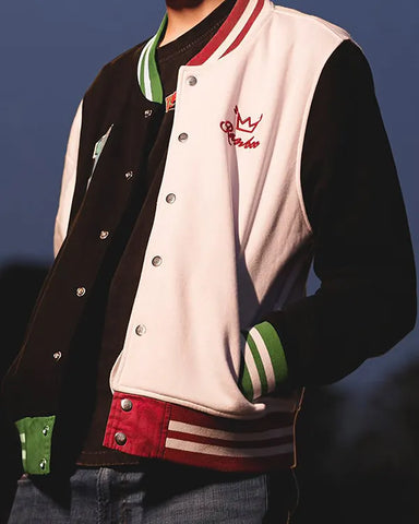 Ranboo Varsity Jacket - JnJ Jackets