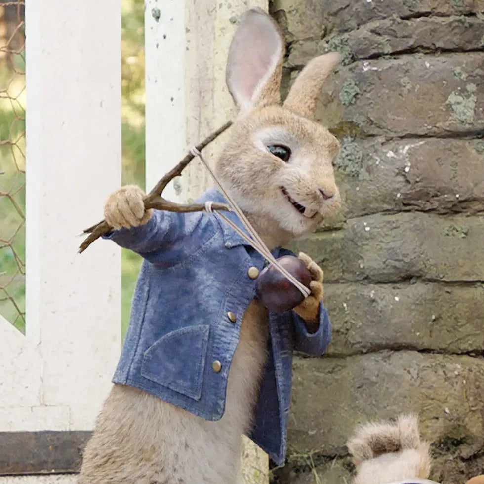 Peter Rabbit 2 Blue Jacket – Stylish Unisex Movie-Inspired Wear